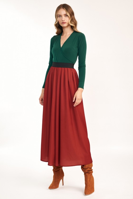 Long skirt model 158900 Nife
