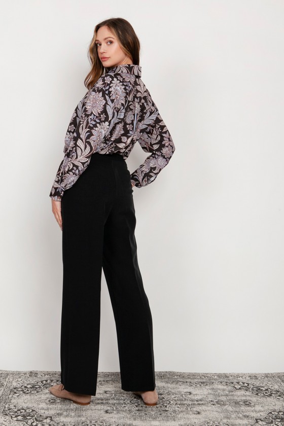Women trousers model 159003 Lanti