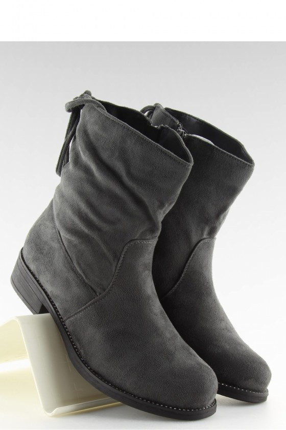 Heel boots model 125374 Inello