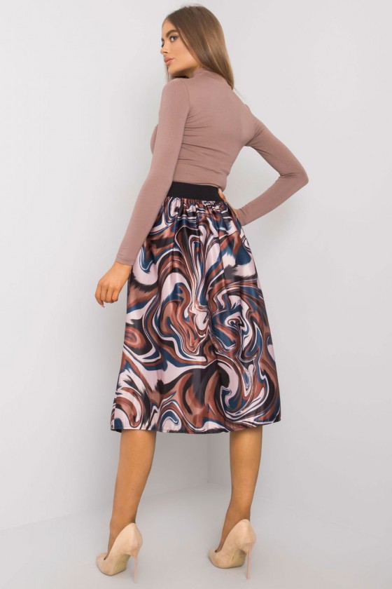 Skirt model 159736 Och Bella