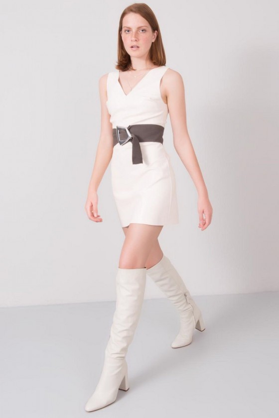 Short dress model 160251 By Sally Fashion