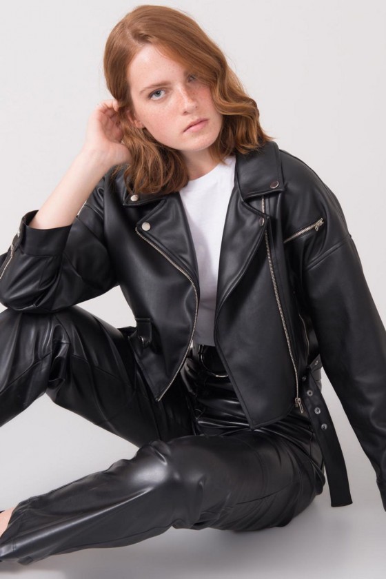 Jacket model 160261 By Sally Fashion