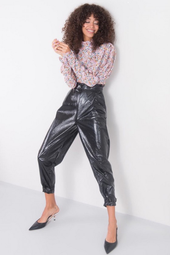 Women trousers model 160318 By Sally Fashion