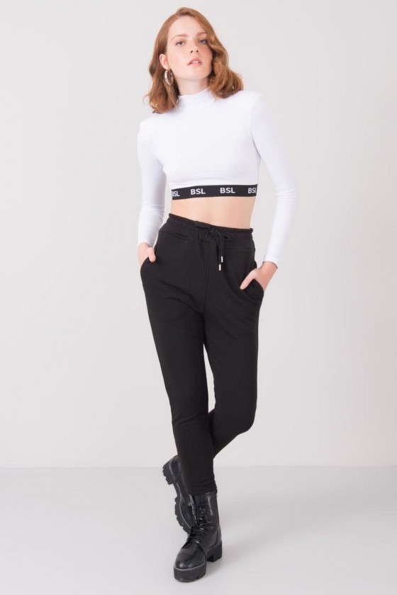 Tracksuit trousers model 160332 By Sally Fashion