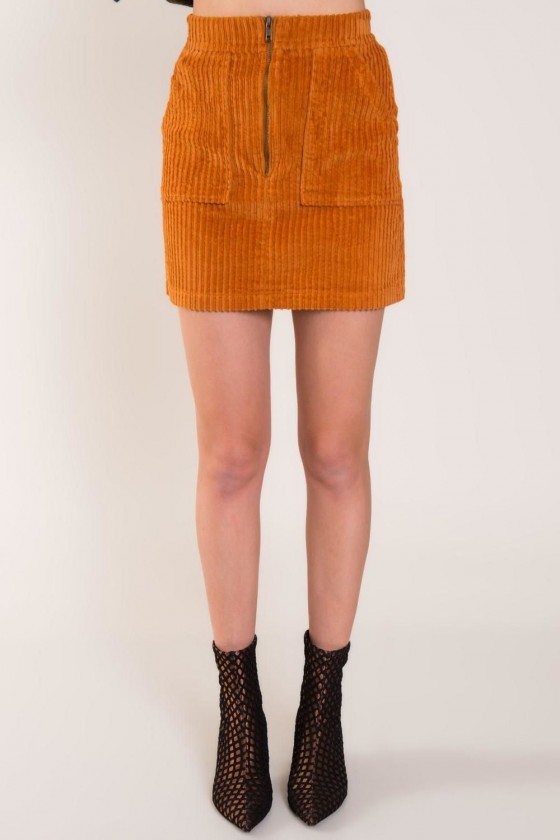 Short skirt model 160362 By...