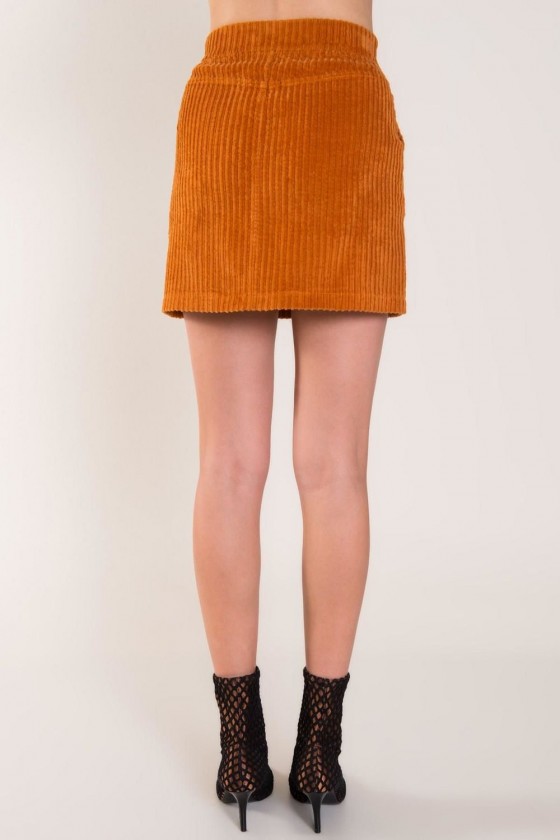 Short skirt model 160362 By Sally Fashion