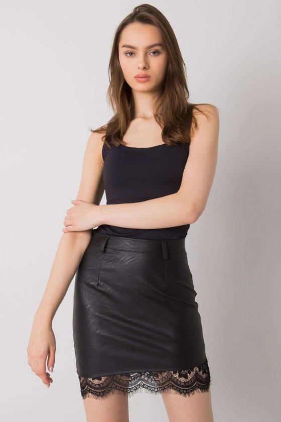Short skirt model 160397 Italy Moda