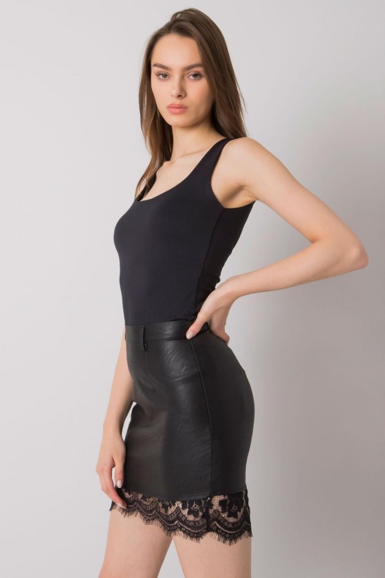 Short skirt model 160397 Italy Moda