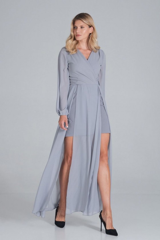 Evening dress model 160985...