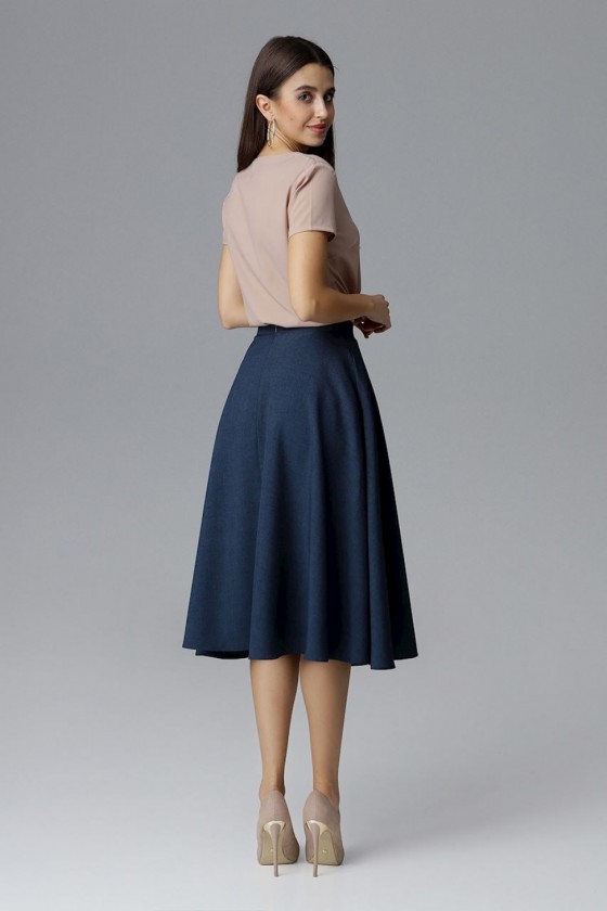 Skirt model 126036 Figl