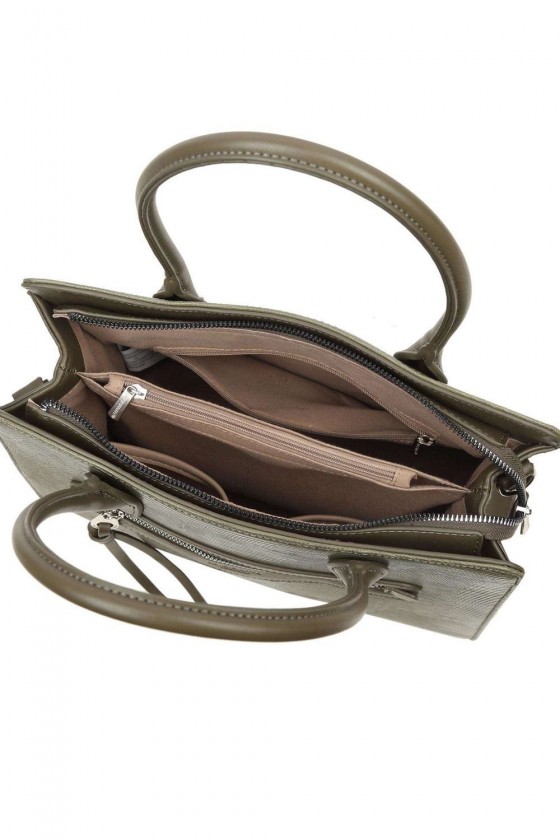 Trunk handbag model 161735 Luigisanto