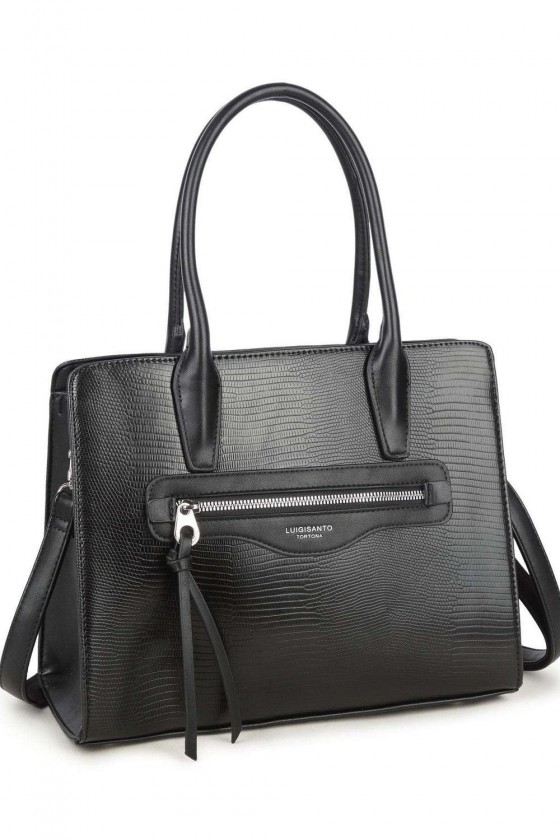 Trunk handbag model 161736 Luigisanto