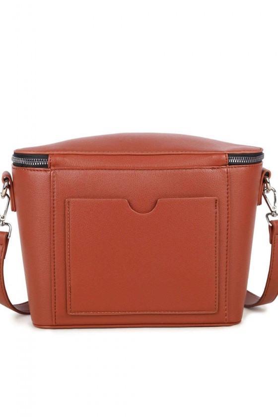 Trunk handbag model 161745 Luigisanto