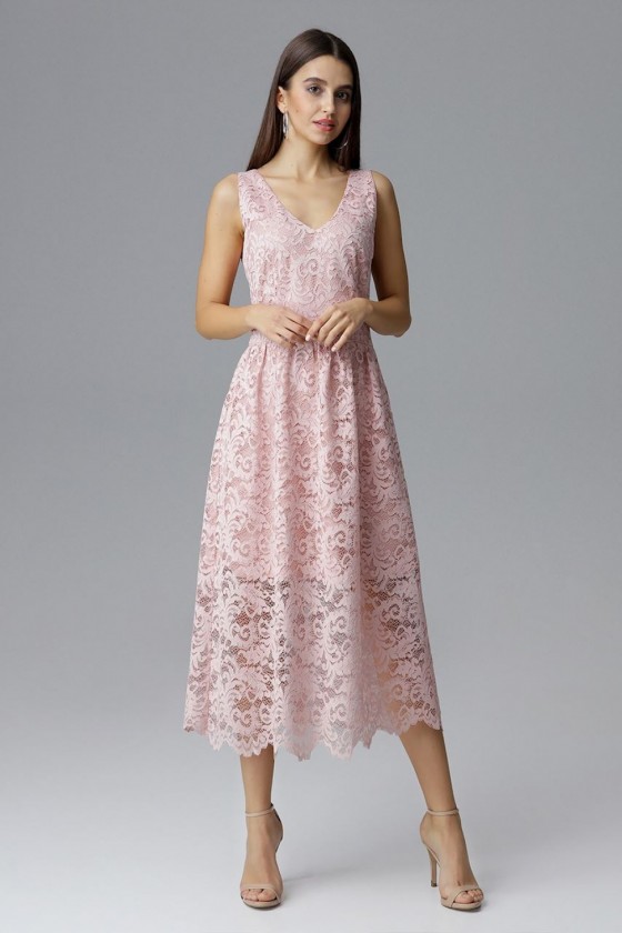 Evening dress model 126205 Figl
