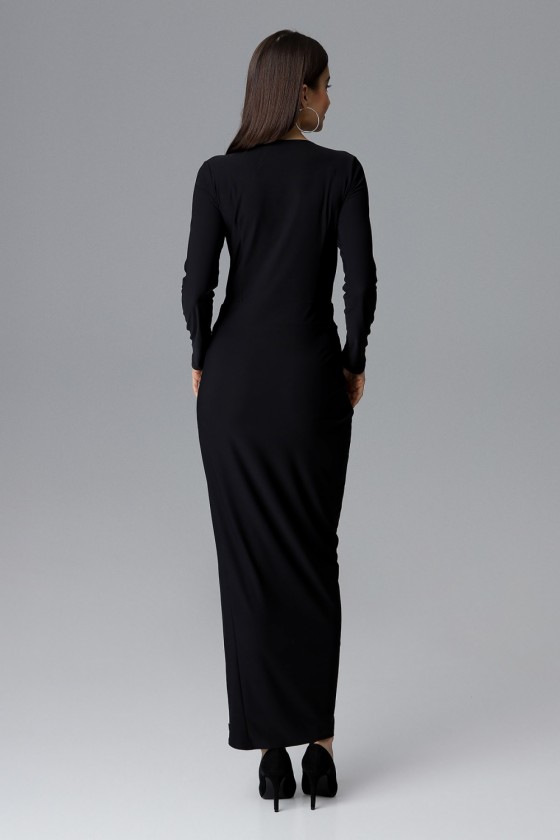 Long dress model 126213 Figl