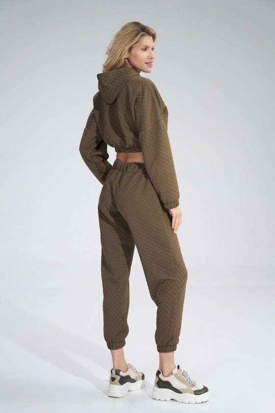 Women trousers model 162436 Figl