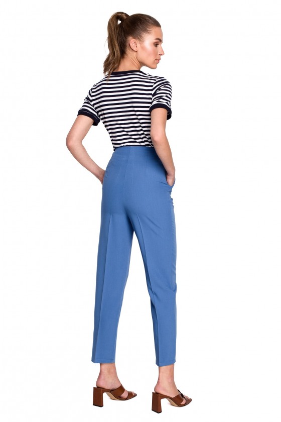 Women trousers model 163271 Stylove