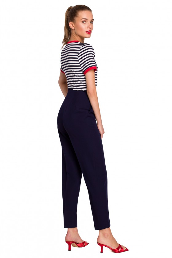 Women trousers model 163272 Stylove