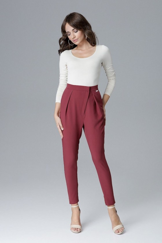 Women trousers model 128532 Lenitif