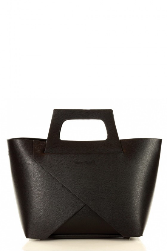 Natural leather bag model 129308 Mazzini