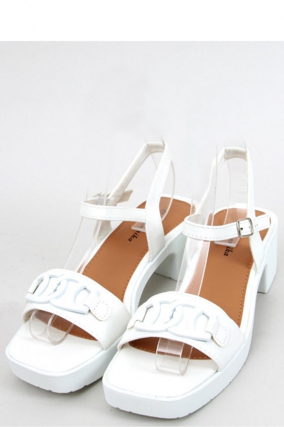 Heel sandals model 165067 Inello