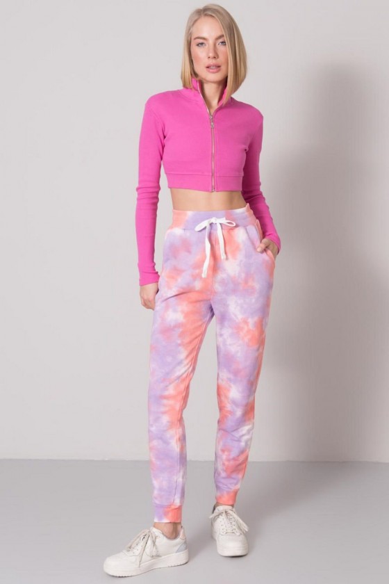 Tracksuit trousers model 164997 By Sally Fashion