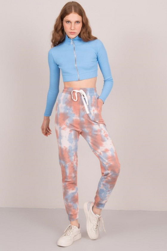 Tracksuit trousers model 164998 By Sally Fashion