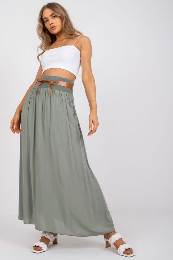 Long skirt model 165042 Och Bella