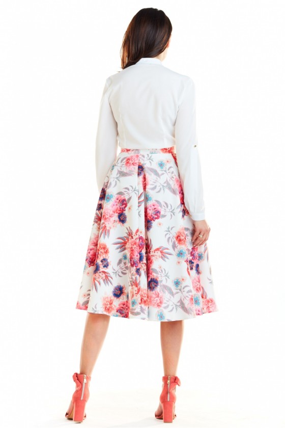 Skirt model 129949 awama