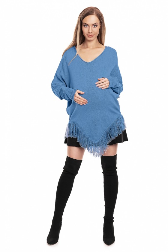 Pregnancy sweater model 132035 PeeKaBoo