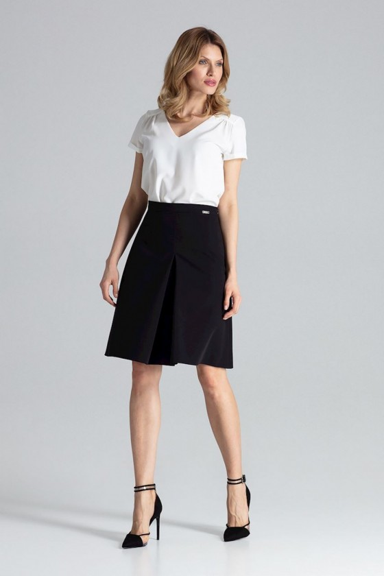 Skirt model 132471 Figl