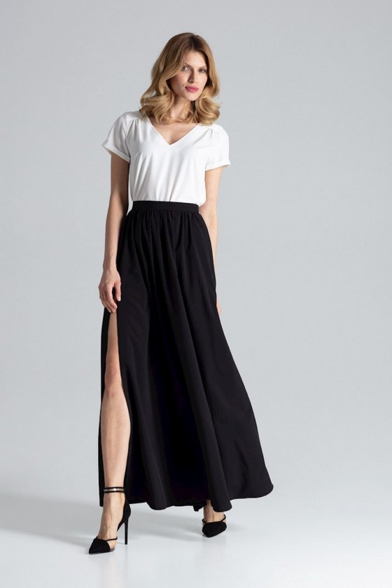 Long skirt model 132475 Figl