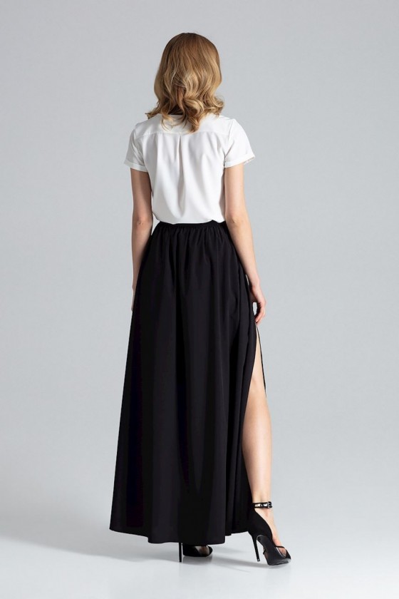 Long skirt model 132475 Figl