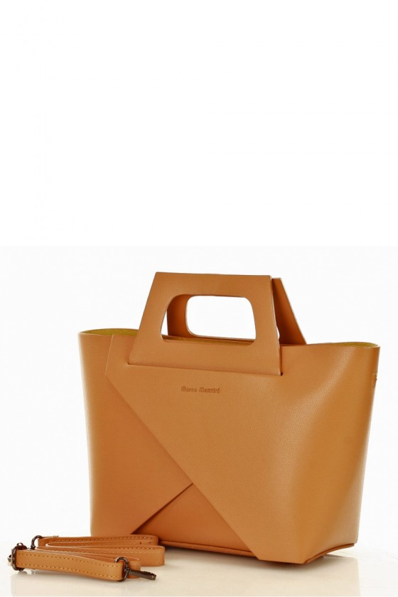Natural leather bag model 132811 Mazzini