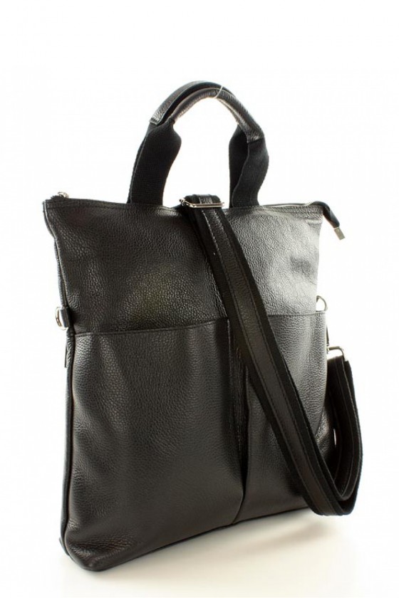 Natural leather bag model 109961 Mazzini