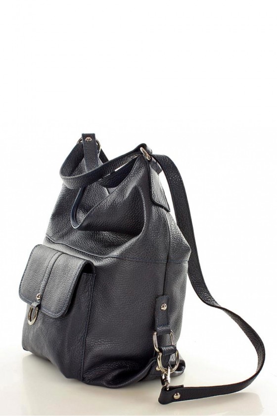 Natural leather bag model 110269 Mazzini