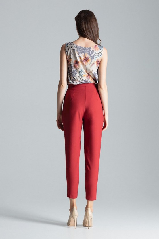 Women trousers model 135783 Figl