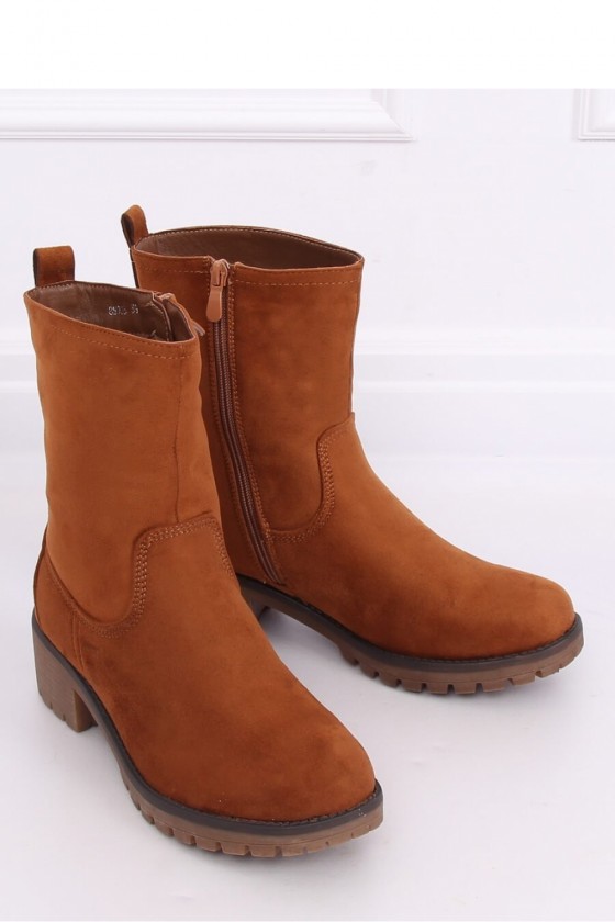 Heel boots model 136858 Inello