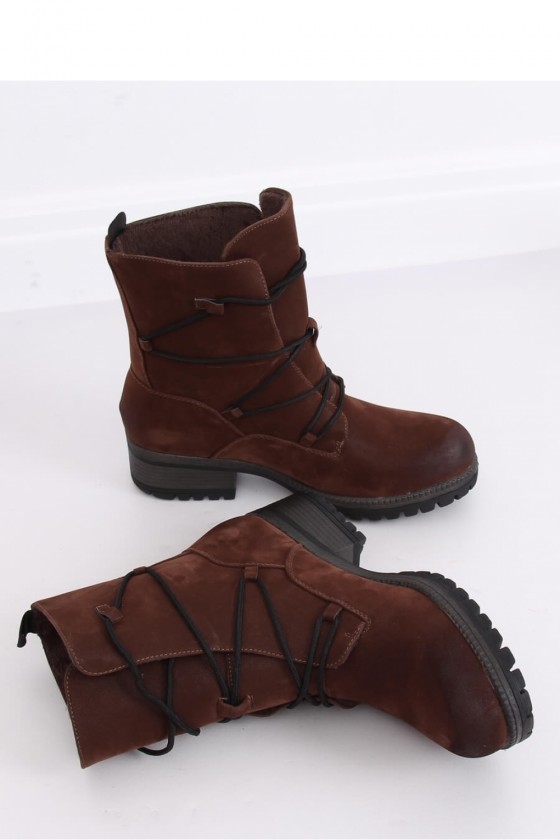 Heel boots model 139247 Inello