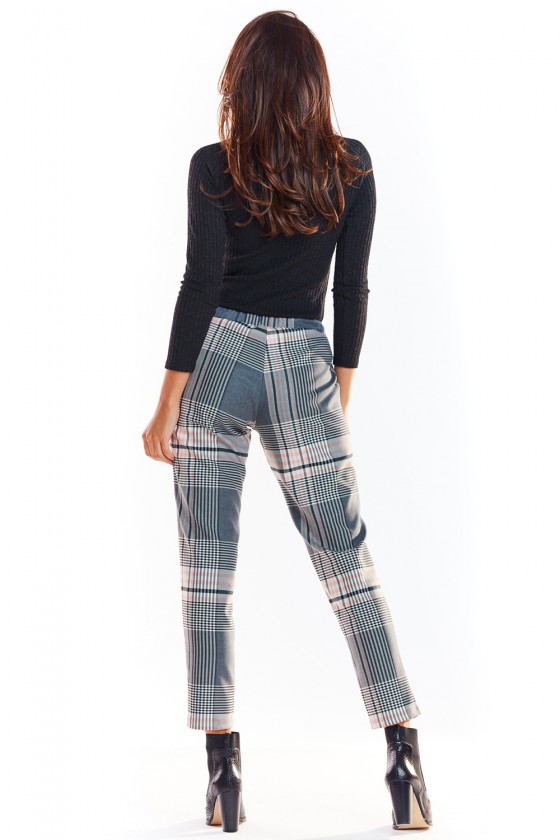 Women trousers model 139558 awama