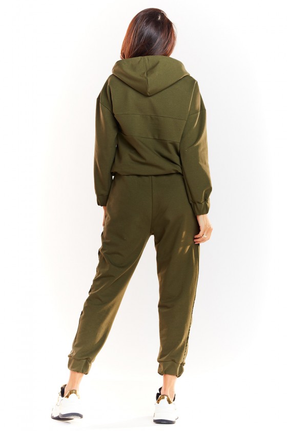 Tracksuit trousers model 139599 Infinite You