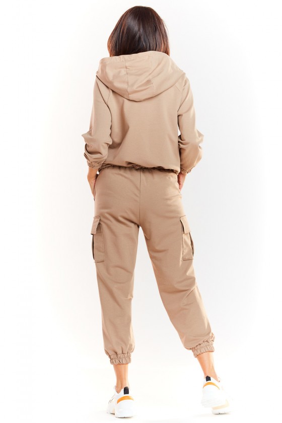 Tracksuit trousers model 139612 Infinite You