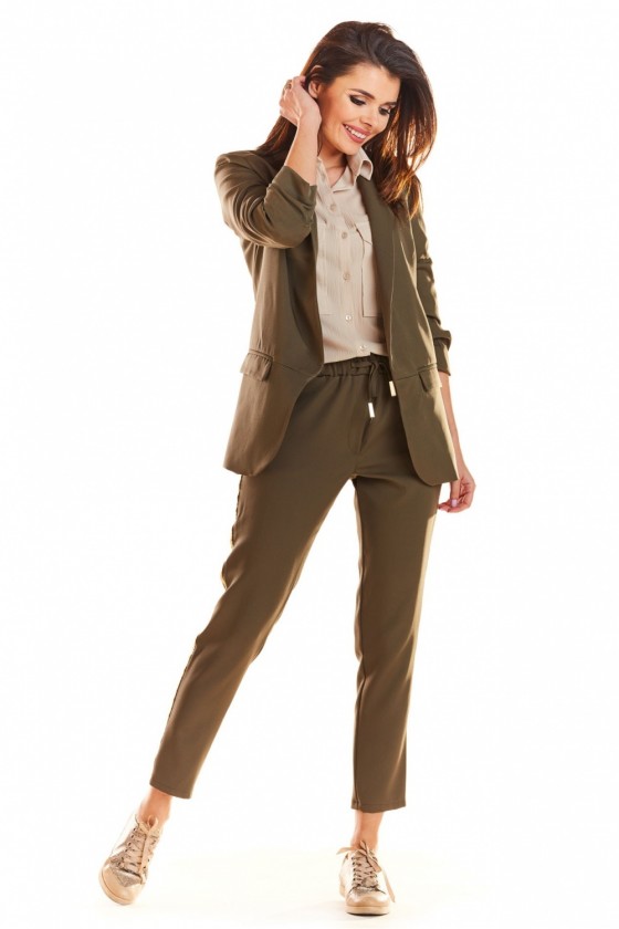 Women trousers model 140004...