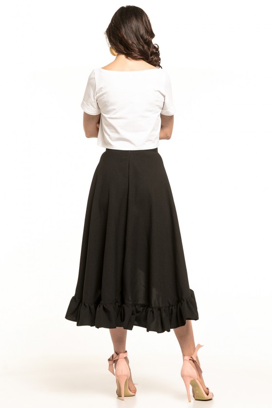Skirt model 143197 Tessita