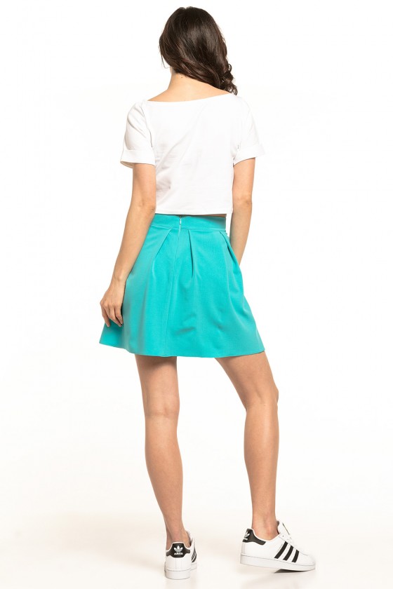 Short skirt model 143209 Tessita