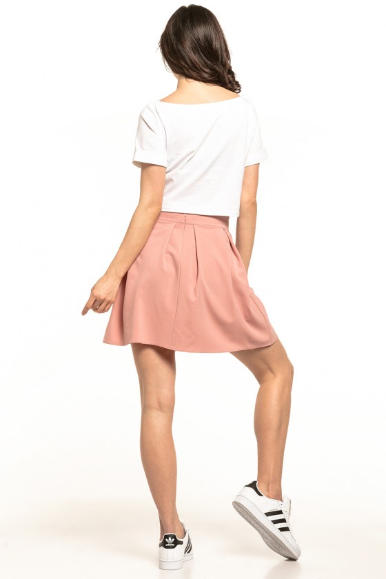 Short skirt model 143210 Tessita
