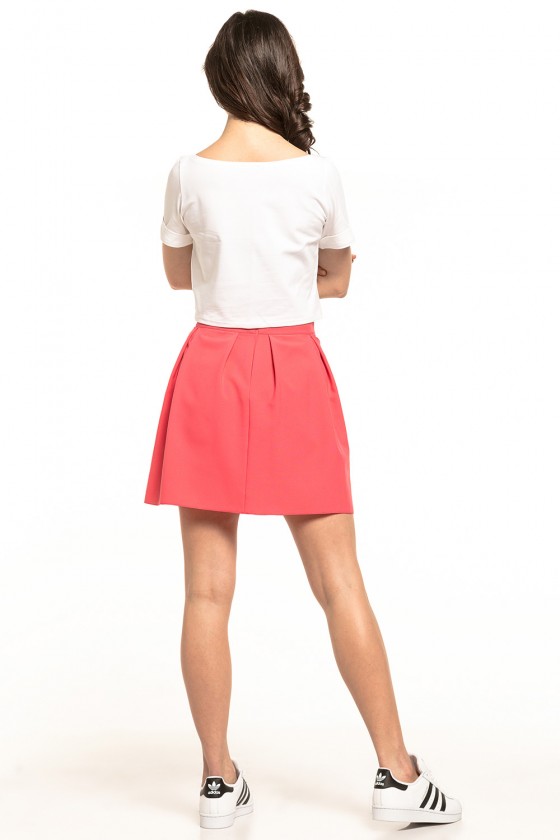 Short skirt model 143212 Tessita