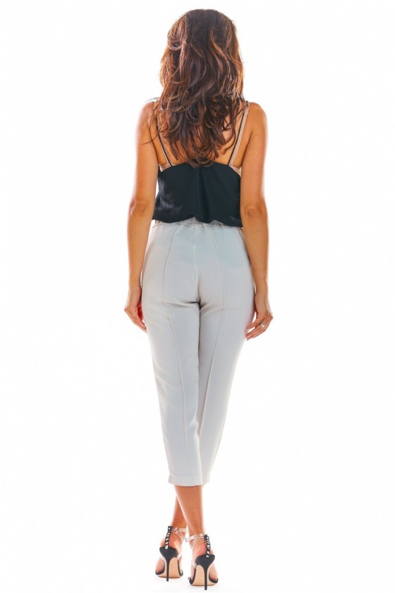 Women trousers model 144656 awama