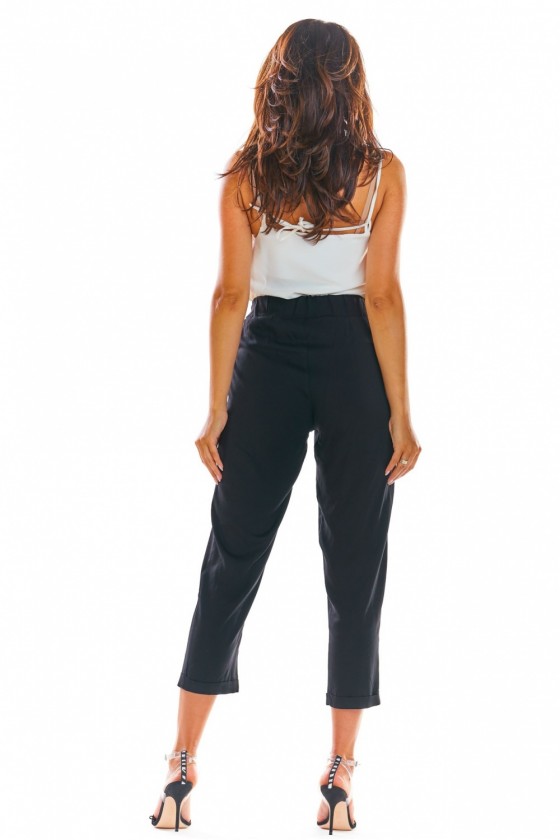 Women trousers model 144659 awama