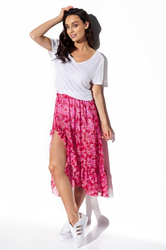 Skirt model 145355 Lemoniade